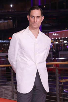 Clemens Schick at the festival opening with the premiere of the feature film No Good Men at the Berlinale 2026 76 Berlin International Film Festival in the Berlinale Palast Berlin, 12 02 2026 Foto:xD.xBedrosianx xFuturexImagex opening_6251