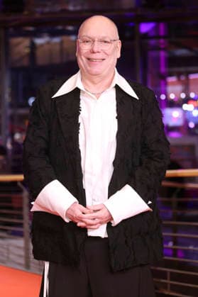 Peter Schulze at the festival opening with the premiere of the feature film No Good Men at the Berlinale 2026 76 Berlin International Film Festival in the Berlinale Palast Berlin, 12 02 2026 Foto:xD.xBedrosianx xFuturexImagex opening_6260