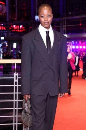 at the festival opening with the premiere of the feature film No Good Men at the Berlinale 2026 76 Berlin International Film Festival in the Berlinale Palast Berlin, 12 02 2026 Foto:xD.xBedrosianx xFuturexImagex opening_6275