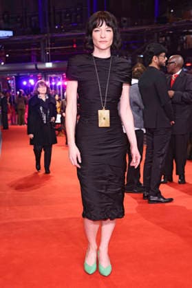 Valerie Pachner at the festival opening with the premiere of the feature film No Good Men at the Berlinale 2026 76 Berlin International Film Festival in the Berlinale Palast Berlin, 12 02 2026 Foto:xD.xBedrosianx xFuturexImagex opening_6281