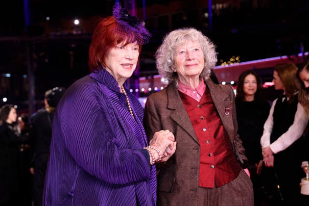 at the festival opening with the premiere of the feature film No Good Men at the Berlinale 2026 76 Berlin International Film Festival in the Berlinale Palast Berlin, 12 02 2026 Foto:xD.xBedrosianx xFuturexImagex opening_6285