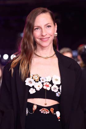 Katharina Schüttler at the festival opening with the premiere of the feature film No Good Men at the Berlinale 2026 76 Berlin International Film Festival in the Berlinale Palast Berlin, 12 02 2026 Foto:xD.xBedrosianx xFuturexImagex opening_6289