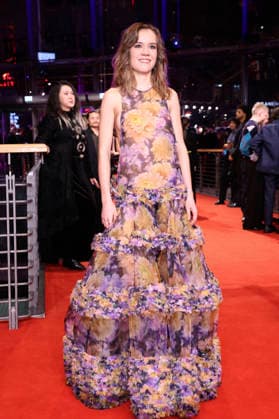 Lea Drinda at the festival opening with the premiere of the feature film No Good Men at the Berlinale 2026 76 Berlin International Film Festival in the Berlinale Palast Berlin, 12 02 2026 Foto:xD.xBedrosianx xFuturexImagex opening_6304