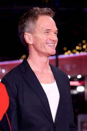 Neil Patrick Harris at the festival opening with the premiere of the feature film No Good Men at the Berlinale 2026 76 Berlin International Film Festival in the Berlinale Palast Berlin, 12 02 2026 Foto:xD.xBedrosianx xFuturexImagex opening_6312