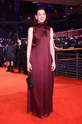 Christiane Paul at the festival opening with the premiere of the feature film No Good Men at the Berlinale 2026 76 Berlin International Film Festival in the Berlinale Palast Berlin, 12 02 2026 Foto:xD.xBedrosianx xFuturexImagex opening_6329