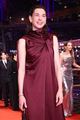 Christiane Paul at the festival opening with the premiere of the feature film No Good Men at the Berlinale 2026 76 Berlin International Film Festival in the Berlinale Palast Berlin, 12 02 2026 Foto:xD.xBedrosianx xFuturexImagex opening_6331
