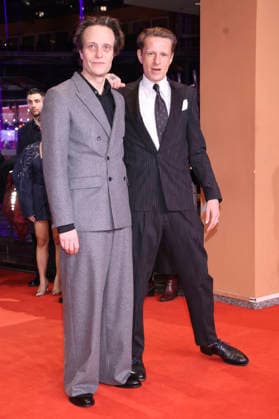 at the festival opening with the premiere of the feature film No Good Men at the Berlinale 2026 76 Berlin International Film Festival in the Berlinale Palast Berlin, 12 02 2026 Foto:xD.xBedrosianx xFuturexImagex opening_6337