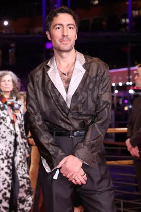 Ilker Catak at the festival opening with the premiere of the feature film No Good Men at the Berlinale 2026 76 Berlin International Film Festival in the Berlinale Palast Berlin, 12 02 2026 Foto:xD.xBedrosianx xFuturexImagex opening_6346