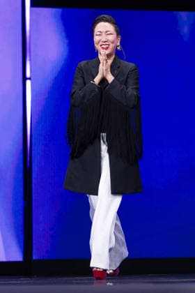 Opening Ceremony , Berlinale Palast , Berlin, Germany HIKARI on stage during the Opening Ceremony for the Berlinale (Berlin Film Festival) at Berlinale Palast , Berlin, , Germany on 12 February 2026., Credit:Julie Edwards Avalon  Copyright: xJuliexEdwardsx xAvalonx 1074485692