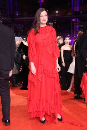 Alexandra Maria Lara at the festival opening with the premiere of the feature film No Good Men at the Berlinale 2026 76 Berlin International Film Festival in the Berlinale Palast Berlin, 12 02 2026 Foto:xD.xBedrosianx xFuturexImagex opening_6377