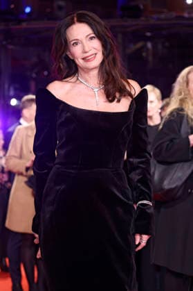 Iris Berben at the festival opening with the premiere of the feature film No Good Men at the Berlinale 2026 76 Berlin International Film Festival in the Berlinale Palast Berlin, 12 02 2026 Foto:xD.xBedrosianx xFuturexImagex opening_6390
