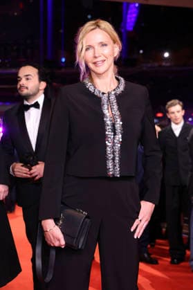 Veronica Ferres at the festival opening with the premiere of the feature film No Good Men at the Berlinale 2026 76 Berlin International Film Festival in the Berlinale Palast Berlin, 12 02 2026 Foto:xD.xBedrosianx xFuturexImagex opening_6393