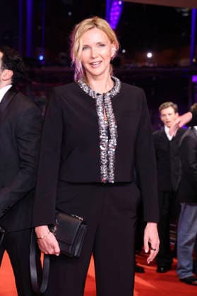 Veronica Ferres at the festival opening with the premiere of the feature film No Good Men at the Berlinale 2026 76 Berlin International Film Festival in the Berlinale Palast Berlin, 12 02 2026 Foto:xD.xBedrosianx xFuturexImagex opening_6394