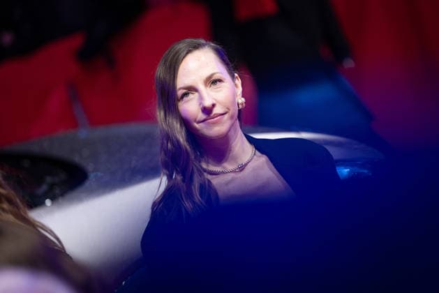 Opening 76 Berlinale The Alternative View Katharina Schüttler Opening of the 76th Berlinale with the Afghan film No Good Men at the Berlinale Palast in Berlin Copyright: xEventpressx