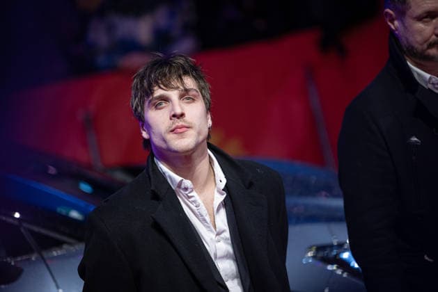 Opening 76 Berlinale The Alternative View Jonas Dassler Opening of the 76th Berlinale with the Afghan film No Good Men at the Berlinale Palast in Berlin Copyright: xEventpressx