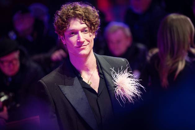 Opening 76 Berlinale The Alternative View Daniel Donskoy Opening of the 76th Berlinale with the Afghan film No Good Men at the Berlinale Palast in Berlin Copyright: xEventpressx