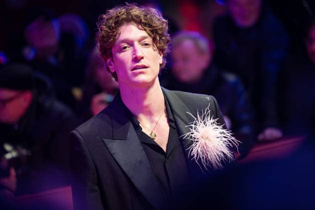 Opening 76 Berlinale The Alternative View Daniel Donskoy Opening of the 76th Berlinale with the Afghan film No Good Men at the Berlinale Palast in Berlin Copyright: xEventpressx