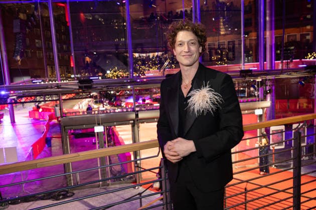 Opening 76 Berlinale The Alternative View Daniel Donskoy PARTY Opening of the 76th Berlinale with the Afghan film No Good Men at the Berlinale Palast in Berlin Copyright: xEventpressx