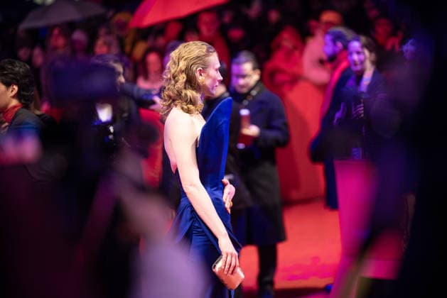 Opening 76 Berlinale The alternative view Dana Herfurth Opening of the 76th Berlinale with the Afghan film No Good Men at the Berlinale Palast in Berlin Copyright: xEventpressx