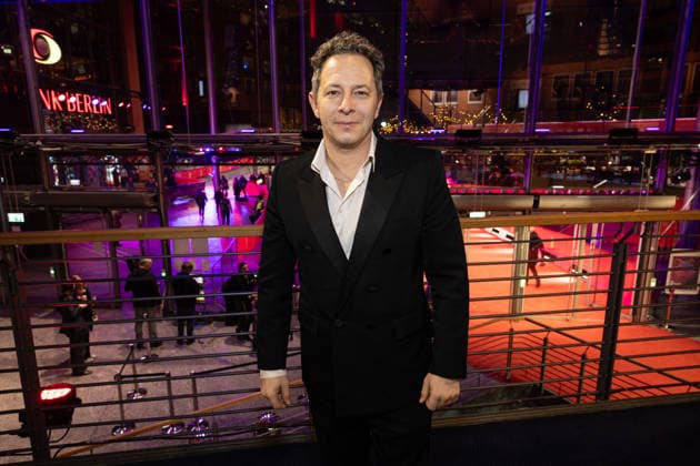 Opening 76 Berlinale The Alternative View Trystan Pütter PARTY Opening of the 76 Berlinale with the Afghan film No Good Men at the Berlinale Palast in Berlin Copyright: xEventpressx