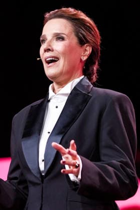 Desiree Nosbusch at the festival opening with the premiere of the feature film No Good Men at the Berlinale 2026 76 Berlin International Film Festival in the Berlinale Palast Berlin, 12 02 2026 Foto:xJ.xEdwardsx xFuturexImagex opening_6404