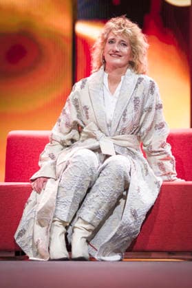 at the festival opening with the premiere of the feature film No Good Men at the Berlinale 2026 76 Berlin International Film Festival in the Berlinale Palast Berlin, 12 02 2026 Foto:xJ.xEdwardsx xFuturexImagex opening_6406