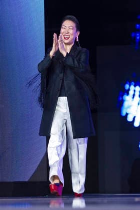 Hikari at the festival opening with the premiere of the feature film No Good Men at the Berlinale 2026 76 Berlin International Film Festival in the Berlinale Palast Berlin, 12 02 2026 Foto:xJ.xEdwardsx xFuturexImagex opening_6417