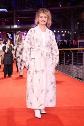 Tricia Tuttle at the festival opening with the premiere of the feature film No Good Men at the Berlinale 2026 76 Berlin International Film Festival in the Berlinale Palast Berlin, 12 02 2026 Foto:xD.xBedrosianx xFuturexImagex opening_6465