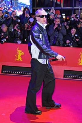 Soho Bani on the red carpet of the OPENING OF THE 76 BERLINALE International Berlin Film Festival at the Berlinale Palast at Potsdamer Platz in Berlin on 12 02 2026