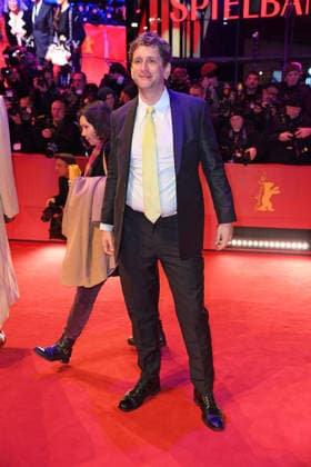 Sebastian Schwarz on the red carpet of the OPENING OF THE 76 BERLINALE International Berlin Film Festival at the Berlinale Palast at Potsdamer Platz in Berlin on 12 02 2026