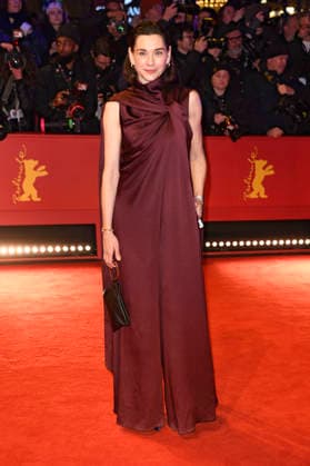 Christiane Paul at the festival opening with the premiere of the feature film No Good Men at the Berlinale 2026 76 Berlin International Film Festival in the Berlinale Palast Berlin, 12 02 2026 Foto:xC.xNiehausx xFuturexImagex opening_6516