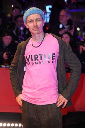 Dietrich Brüggemann on the red carpet of the OPENING OF THE 76 BERLINALE International Berlin Film Festival at the Berlinale Palast at Potsdamer Platz in Berlin on 12 02 2026