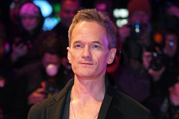 Neil Patrick Harris on the red carpet of the OPENING OF THE 76 BERLINALE International Berlin Film Festival at the Berlinale Palast at Potsdamer Platz in Berlin on 12 02 2026