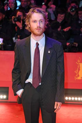 Louis Hofmann on the red carpet of the OPENING OF THE 76 BERLINALE International Berlin Film Festival at the Berlinale Palast at Potsdamer Platz in Berlin on 12 02 2026