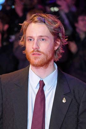 Louis Hofmann on the red carpet of the OPENING OF THE 76 BERLINALE International Berlin Film Festival at the Berlinale Palast at Potsdamer Platz in Berlin on 12 02 2026