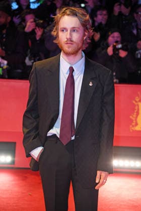 Louis Hofmann on the red carpet of the OPENING OF THE 76 BERLINALE International Berlin Film Festival at the Berlinale Palast at Potsdamer Platz in Berlin on 12 02 2026
