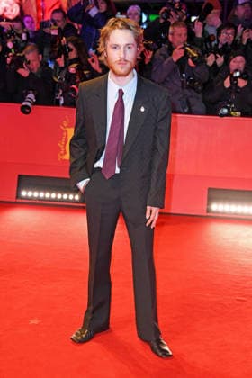 Louis Hofmann on the red carpet of the OPENING OF THE 76 BERLINALE International Berlin Film Festival at the Berlinale Palast at Potsdamer Platz in Berlin on 12 02 2026