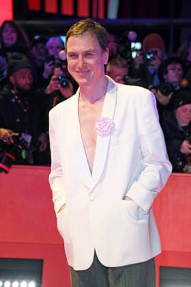 Lars Eidinger on the red carpet of the OPENING OF THE 76 BERLINALE International Berlin Film Festival at the Berlinale Palast at Potsdamer Platz in Berlin on 12 02 2026