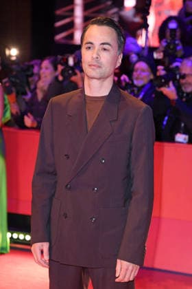 Nikolai Kinski on the red carpet of the OPENING OF THE 76 BERLINALE International Berlin Film Festival at the Berlinale Palast at Potsdamer Platz in Berlin on 12 02 2026