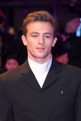 Jannis Niewoehner on the red carpet of the OPENING OF THE 76 BERLINALE International Berlin Film Festival at the Berlinale Palast at Potsdamer Platz in Berlin on 12 02 2026