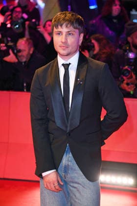 Jannik Schümann on the red carpet of the OPENING OF THE 76 BERLINALE International Berlin Film Festival at the Berlinale Palast at Potsdamer Platz in Berlin on 12 02 2026