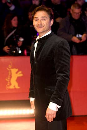 Lenn Kudrjawizki at the festival opening with the premiere of the feature film No Good Men at the Berlinale 2026 76 Berlin International Film Festival in the Berlinale Palast Berlin, 12 02 2026 Foto:xC.xNiehausx xFuturexImagex opening_6555