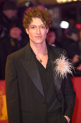 Daniel Donskoy at the festival opening with the premiere of the feature film No Good Men at the Berlinale 2026 76 Berlin International Film Festival in the Berlinale Palast Berlin, 12 02 2026 Foto:xC.xNiehausx xFuturexImagex opening_6556