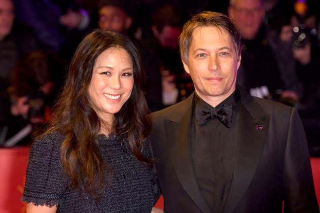 Samantha Quan and Sean Baker at the festival opening with the premiere of the feature film No Good Men at the Berlinale 2026 76 Berlin International Film Festival in the Berlinale Palast Berlin, 12 02 2026 Foto:xC.xNiehausx xFuturexImagex opening_6559