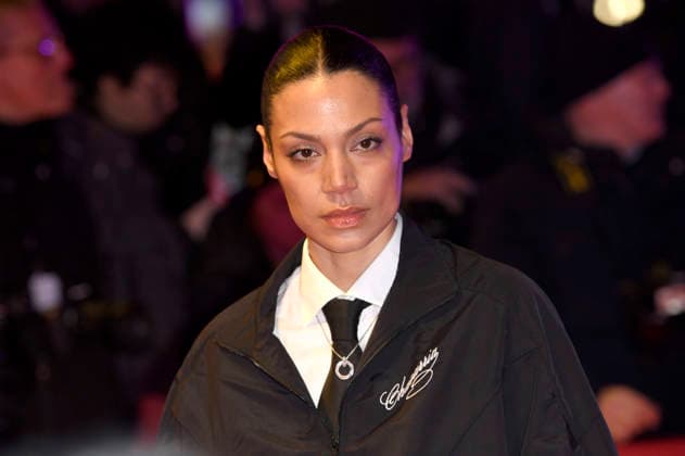 Haley Louise Jones at the festival opening with the premiere of the feature film No Good Men at the Berlinale 2026 76 Berlin International Film Festival in the Berlinale Palast Berlin, 12 02 2026 Foto:xC.xNiehausx xFuturexImagex opening_6561