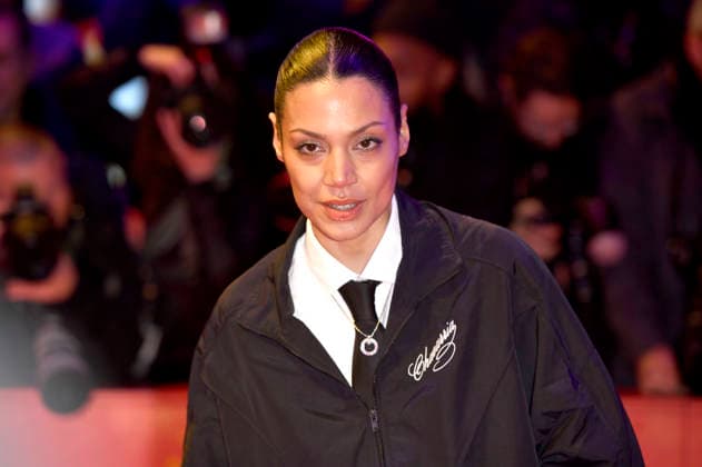 Haley Louise Jones at the festival opening with the premiere of the feature film No Good Men at the Berlinale 2026 76 Berlin International Film Festival in the Berlinale Palast Berlin, 12 02 2026 Foto:xC.xNiehausx xFuturexImagex opening_6562