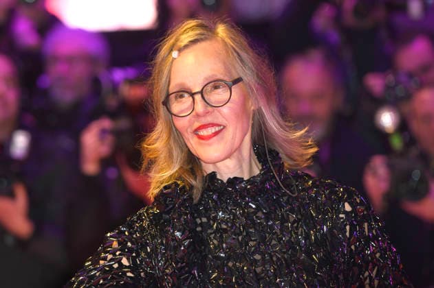 Donata Wenders at the festival opening with the premiere of the feature film No Good Men at the Berlinale 2026 76 Berlin International Film Festival in the Berlinale Palast Berlin, 12 02 2026 Foto:xC.xNiehausx xFuturexImagex opening_6566