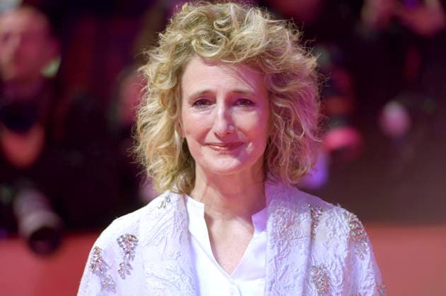 Tricia Tuttle at the festival opening with the premiere of the feature film No Good Men at the Berlinale 2026 76 Berlin International Film Festival in the Berlinale Palast Berlin, 12 02 2026 Foto:xC.xNiehausx xFuturexImagex opening_6570