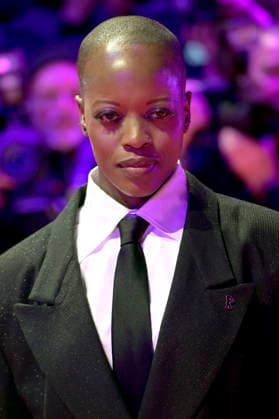 Florence Kasumba at the festival opening with the premiere of the feature film No Good Men at the Berlinale 2026 76 Berlin International Film Festival in the Berlinale Palast Berlin, 12 02 2026 Foto:xC.xNiehausx xFuturexImagex opening_6580