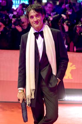 Giulio Base at the festival opening with the premiere of the feature film No Good Men at the Berlinale 2026 76 Berlin International Film Festival in the Berlinale Palast Berlin, 12 02 2026 Foto:xC.xNiehausx xFuturexImagex opening_6585